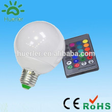 10w e27 e26 b22 e27 rgb led light color-changing rgb led puck light rgb light